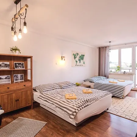 Flexihome Sk - Vodna - Centre - With Ac