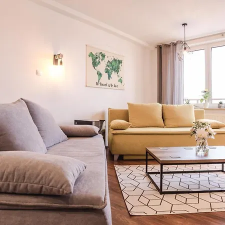 Flexihome Sk - Vodna - Centre - With Ac Košice