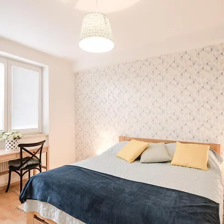 Flexihome Sk - Vodna - City Centre - With Ac Apartment
