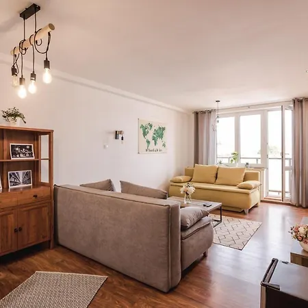 Apartment Flexihome Sk - Vodna - City Centre - With Ac