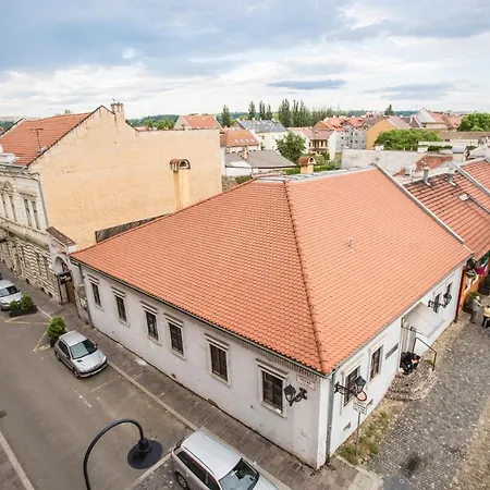 Flexihome Sk - Vodna - Centre - With Ac * Košice
