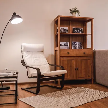 Flexihome Sk - Vodna - City Centre - With Ac Apartment
